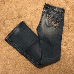 Big Star Casey low rise fit jeans